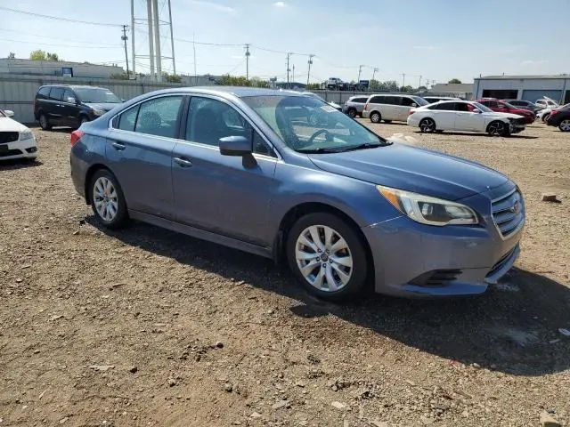 2015 SUBARU LEGACY 2.5I PREMIUM