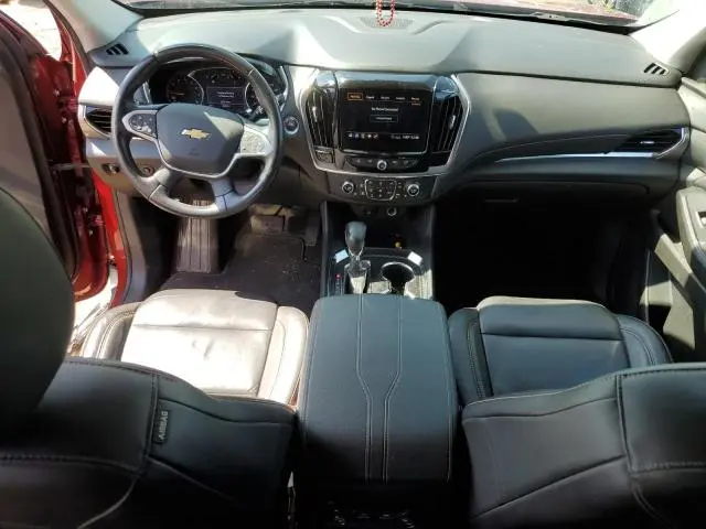 2021 CHEVROLET TRAVERSE LT  