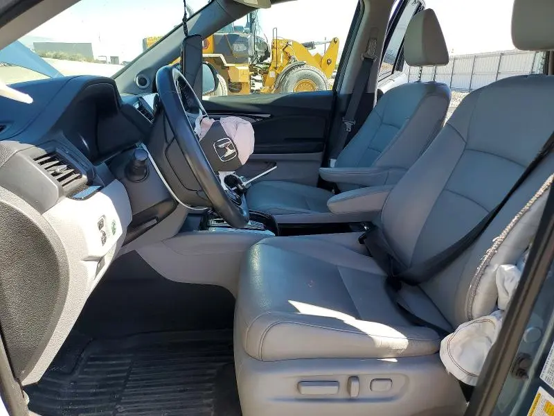 2020 HONDA PILOT TOURING  