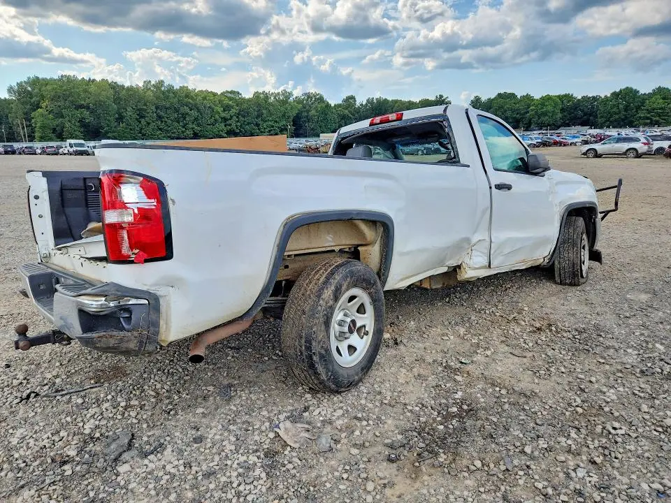 2016 GMC 1500   