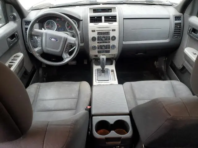 2011 FORD ESCAPE XLT