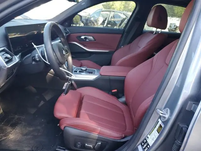 2024 BMW M340XI   