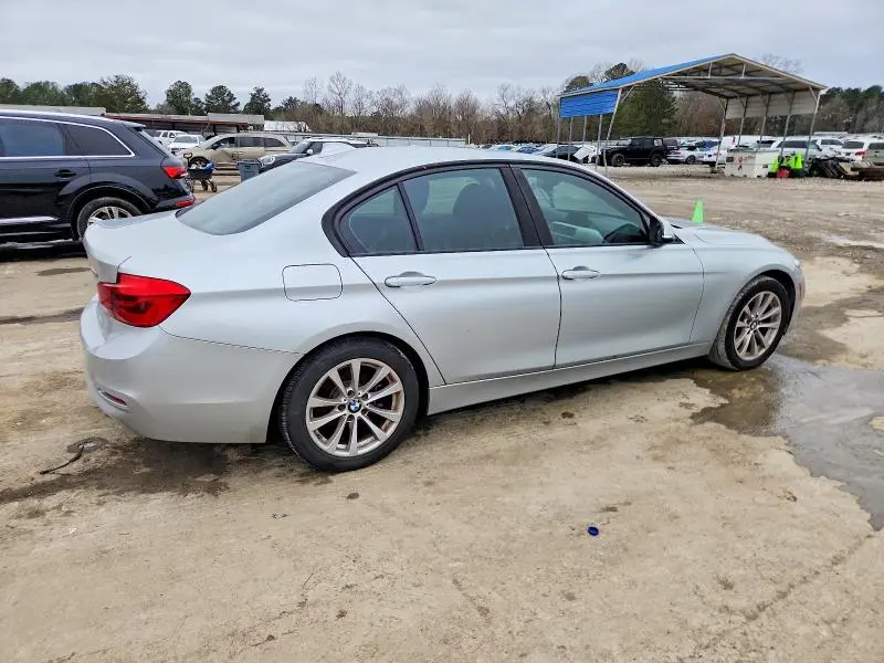 2018 BMW 320 I  