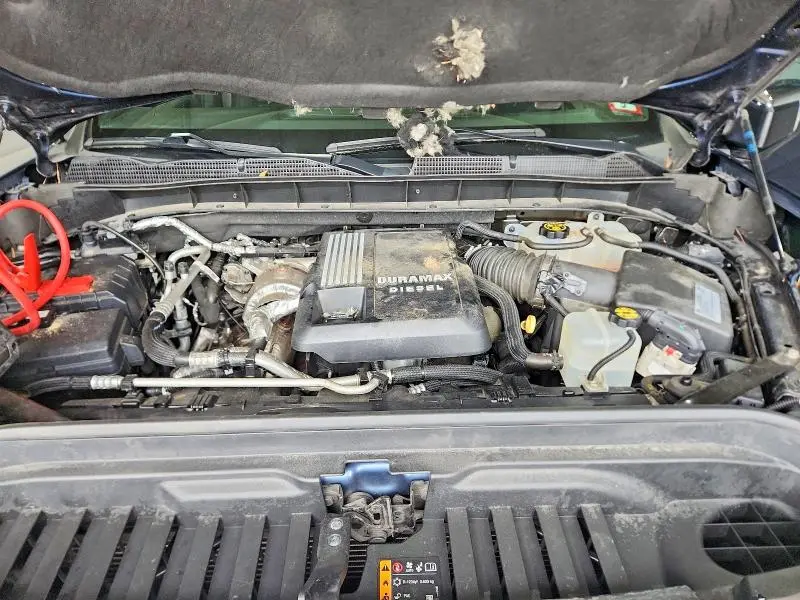 2020 GMC SIERRA K1500 DENALI  