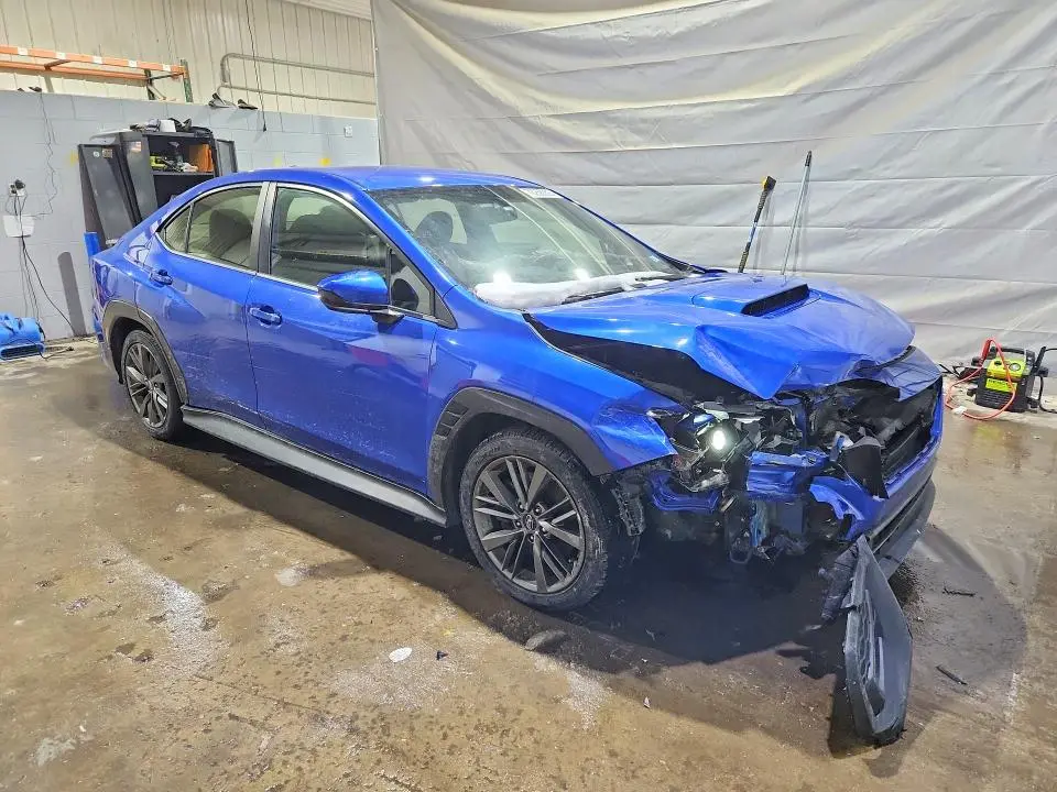 2023 SUBARU WRX   