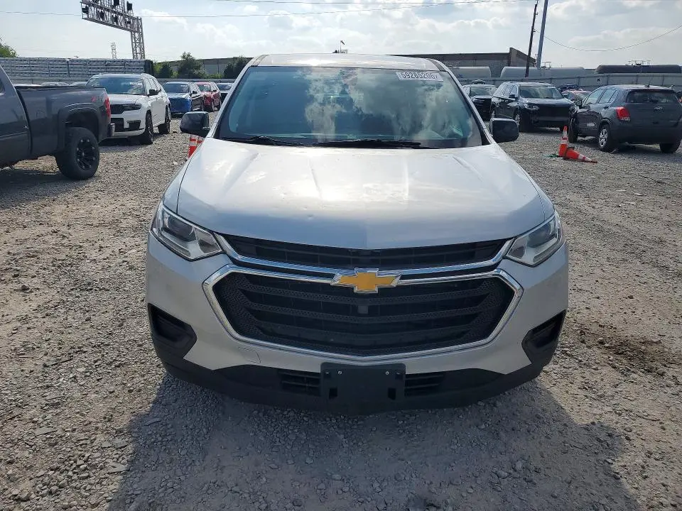 2018 CHEVROLET TRAVERSE LS  