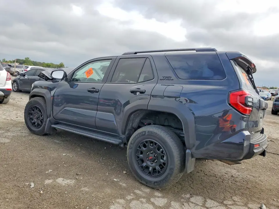 2025 TOYOTA 4RUNNER TRD OFF-ROAD PREMIUM HV  