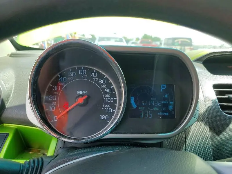 2015 CHEVROLET SPARK LS  
