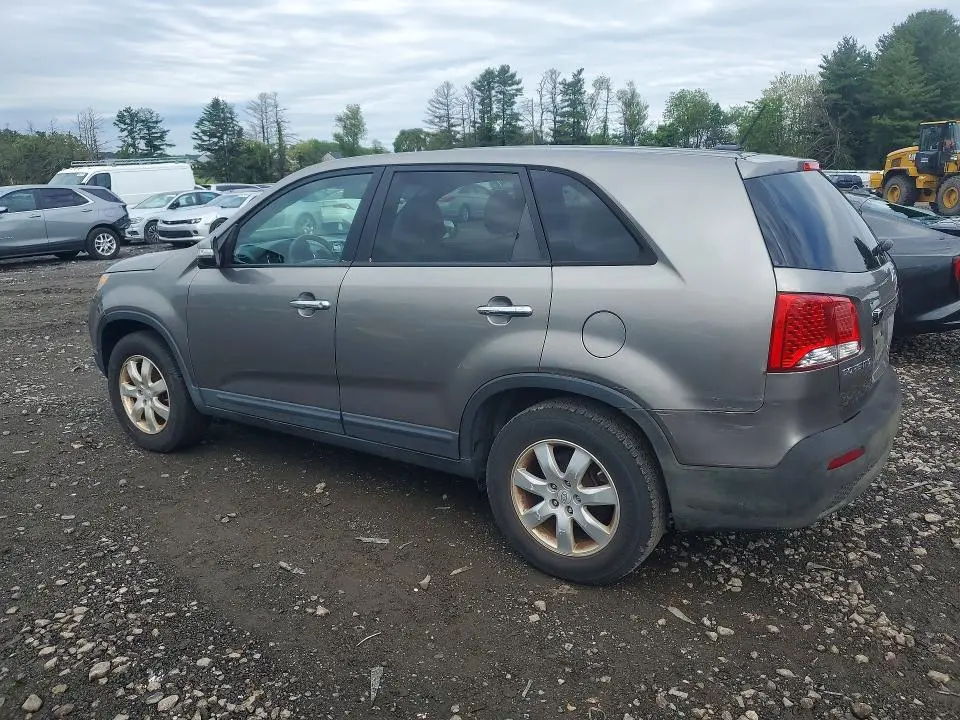 2011 KIA SORENTO LX  