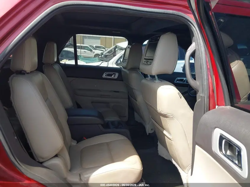 2014 FORD EXPLORER LIMITED