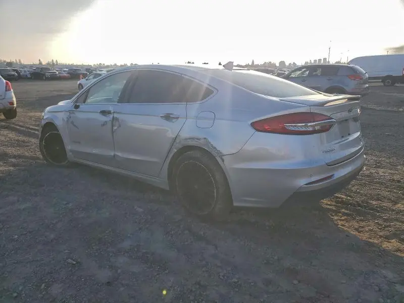 2019 FORD FUSION TITANIUM  