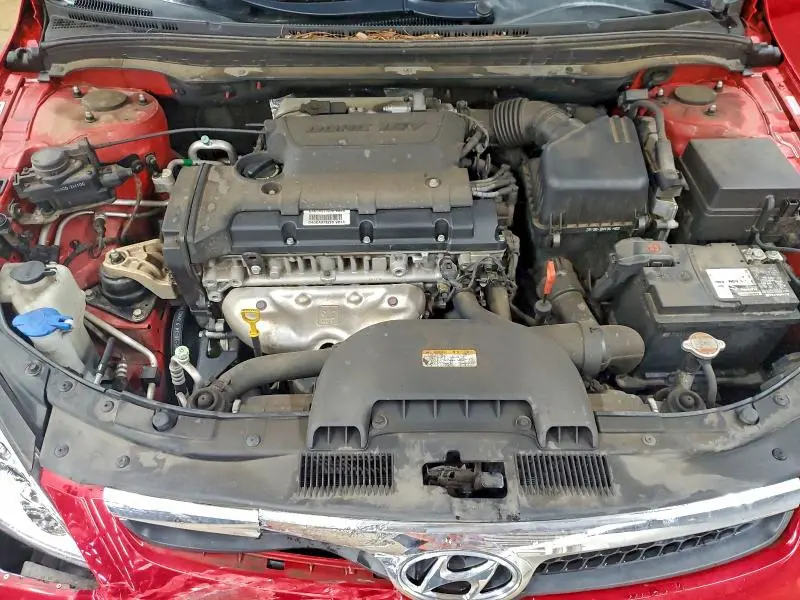 2011 HYUNDAI ELANTRA TOURING GLS  
