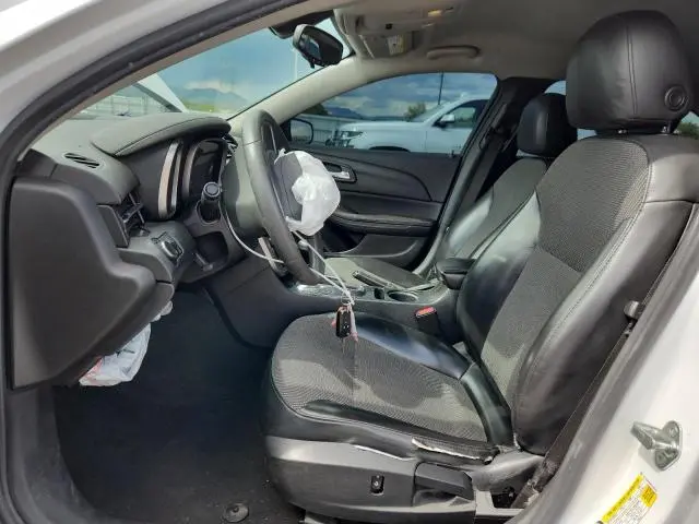 2016 CHEVROLET MALIBU LIMITED LT  