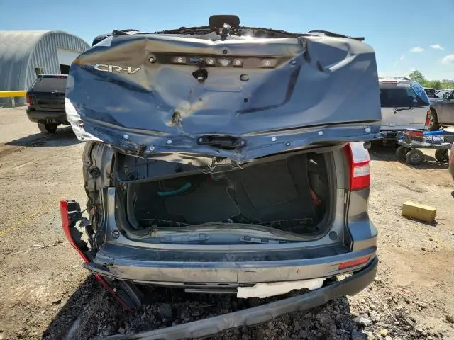 2010 HONDA CR-V EXL  