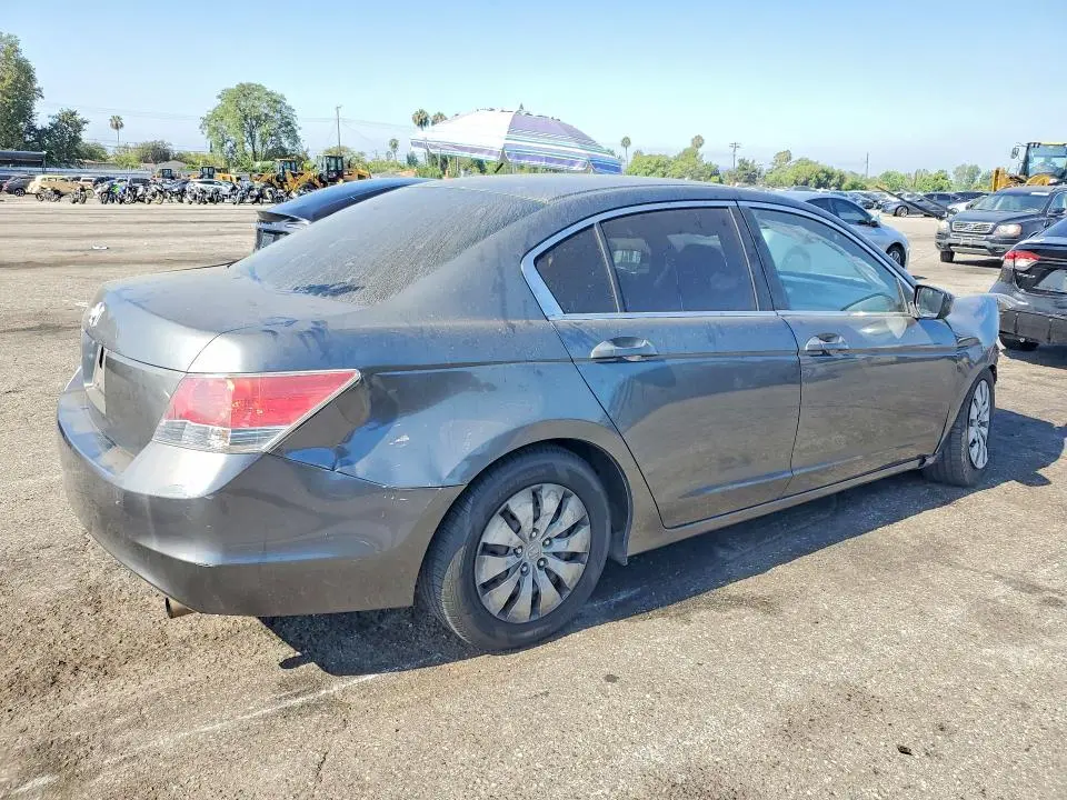 2010 HONDA ACCORD LX  