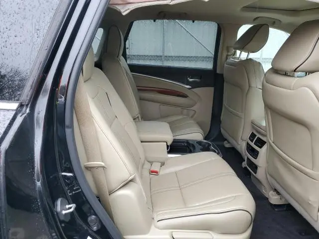 2017 ACURA MDX ADVANCE  