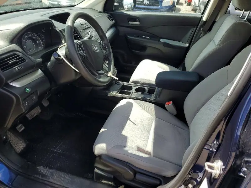 2016 HONDA CR-V SE  