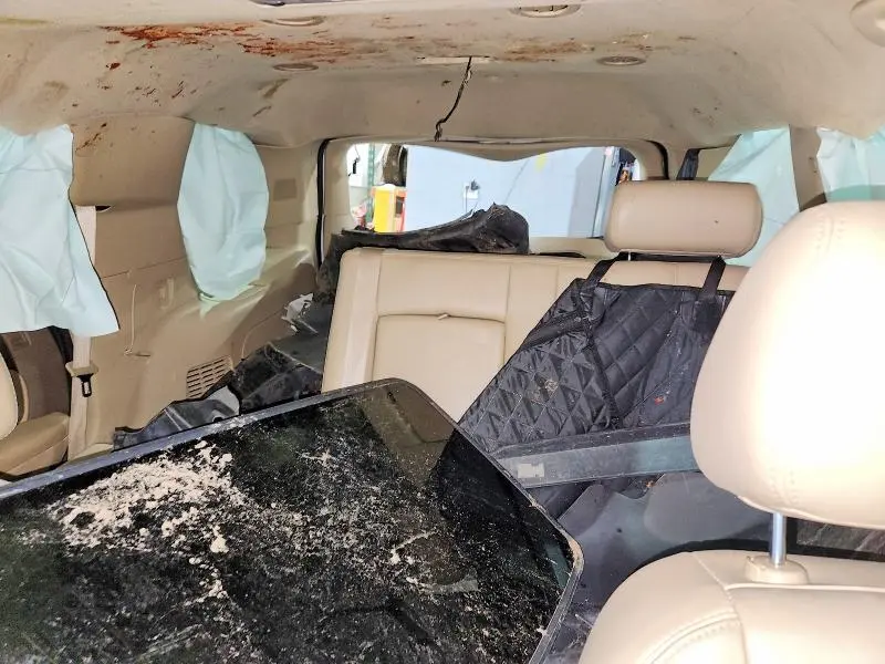 2010 CHEVROLET TAHOE K1500 LT  
