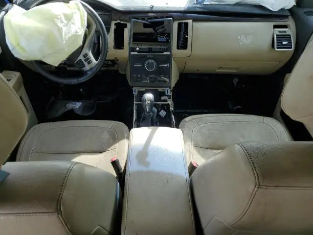 2015 FORD FLEX LIMITED  