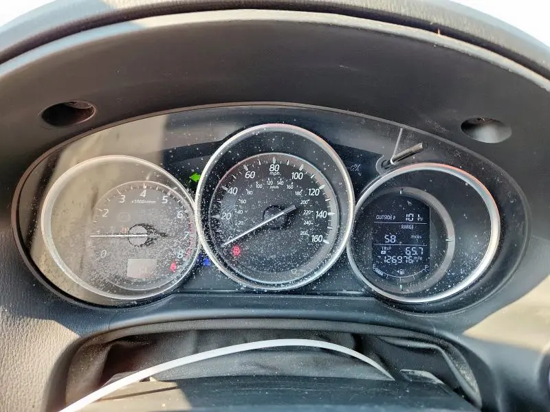 2016 MAZDA CX-5 TOURING  