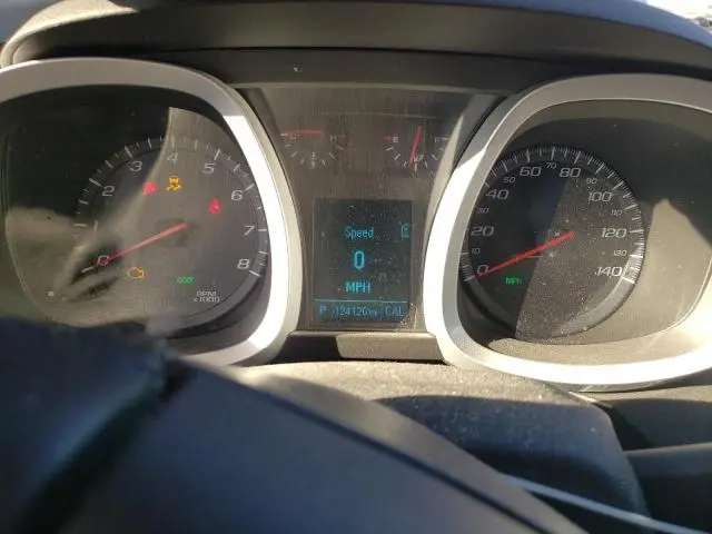 2012 CHEVROLET EQUINOX LT  