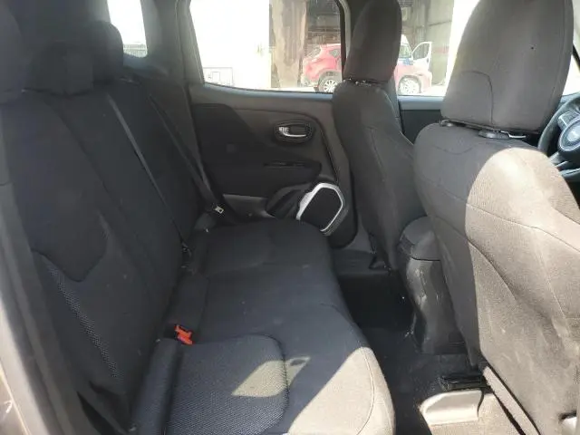 2018 JEEP RENEGADE SPORT  