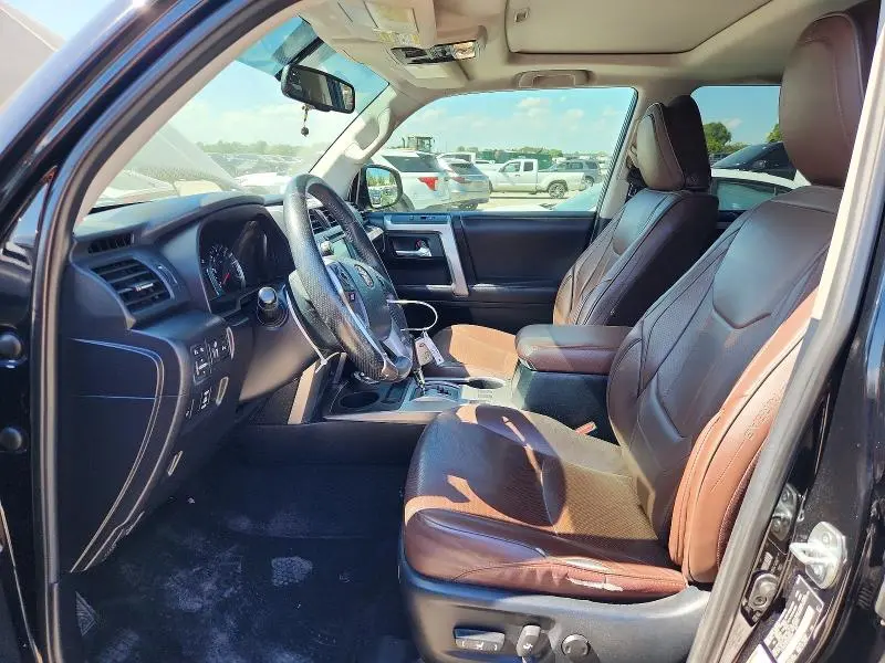 2016 TOYOTA 4RUNNER LIMITED  