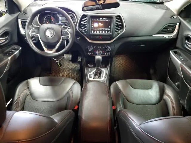 2018 JEEP CHEROKEE TRAILHAWK  