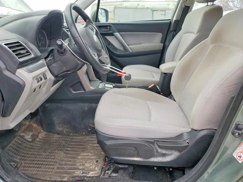 2018 SUBARU FORESTER 2.5I  