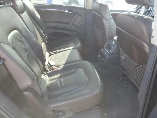 2013 AUDI Q7 PREMIUM PLUS  