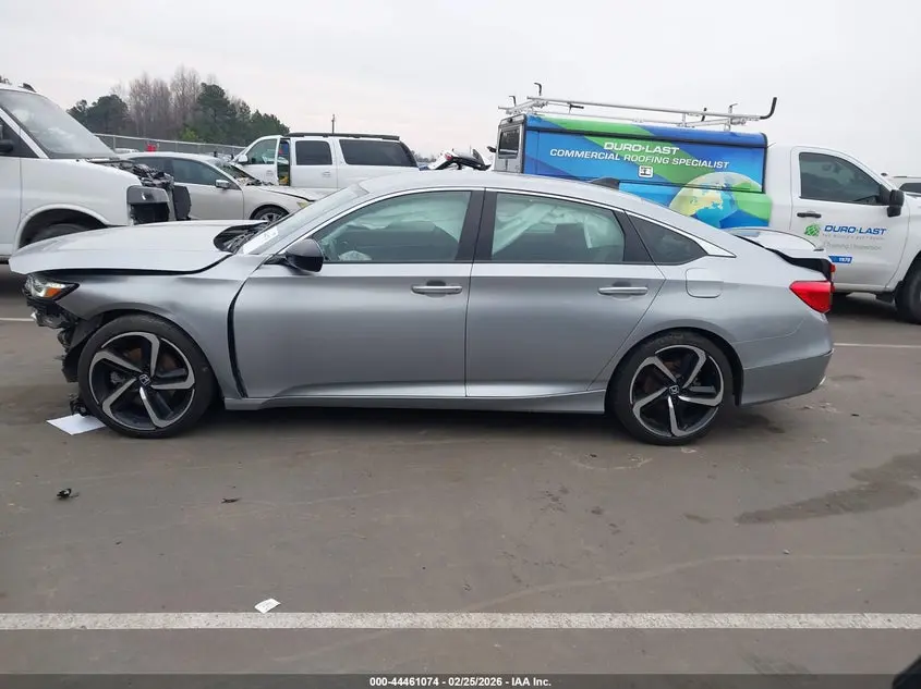 2021 HONDA ACCORD SPORT SPECIAL EDITION