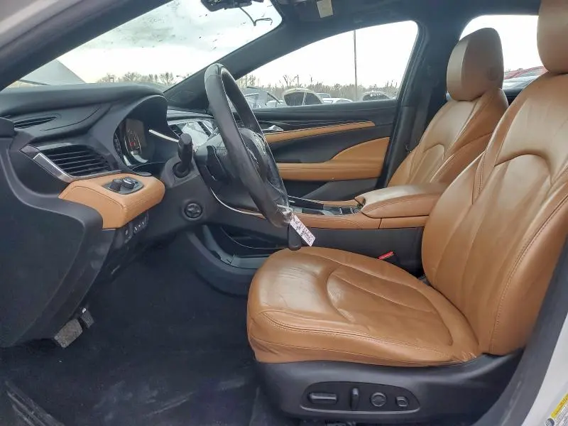 2017 BUICK LACROSSE PREMIUM  