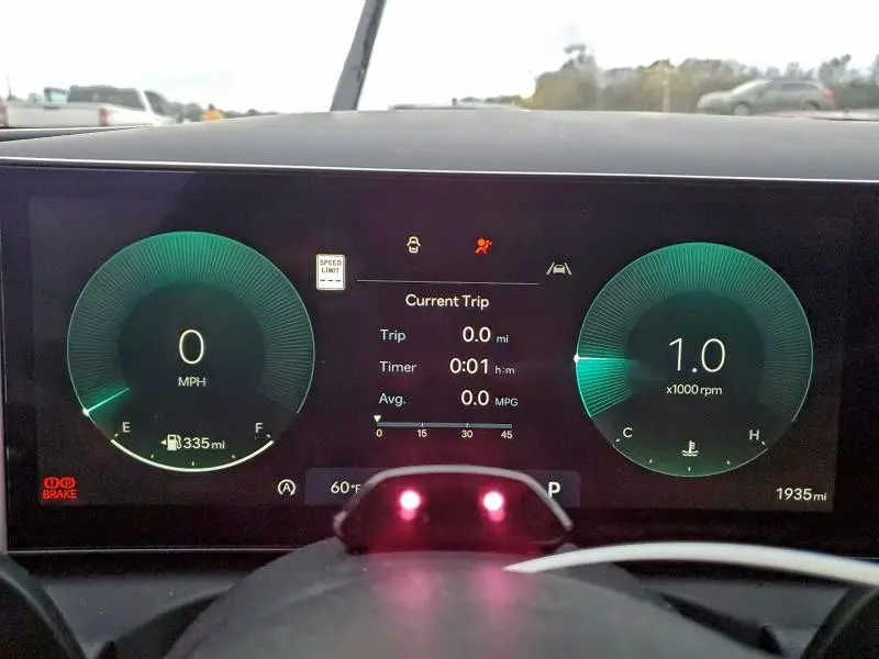 2026 HYUNDAI TUCSON SEL CONVENIENCE  