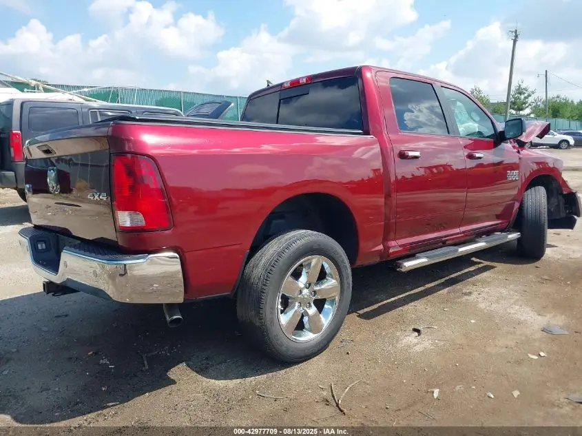2016 RAM 1500 BIG HORN