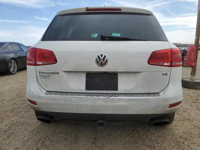2014 VOLKSWAGEN TOUAREG V6