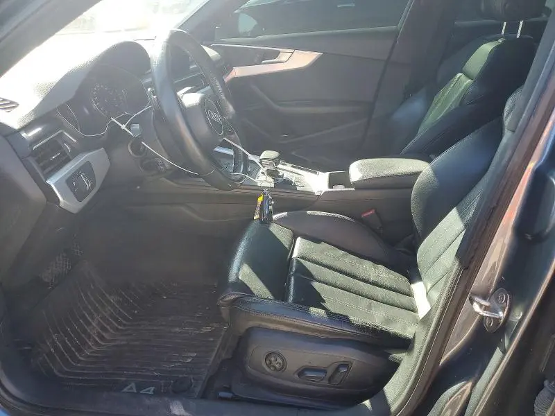 2018 AUDI A4 PREMIUM PLUS  