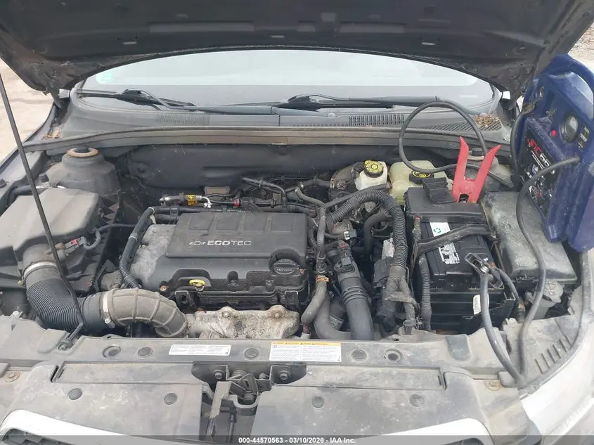 2014 CHEVROLET CRUZE 1LT AUTO