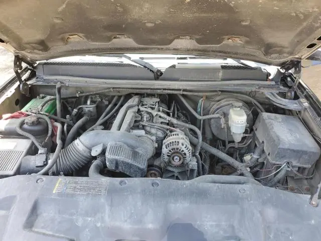 2011 GMC SIERRA K1500  