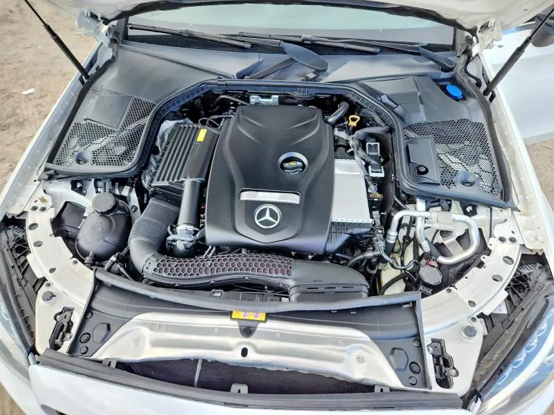 2017 MERCEDES-BENZ C 300  
