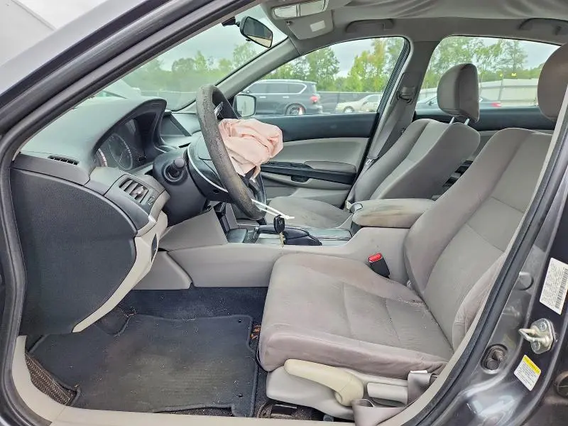 2012 HONDA ACCORD LX  