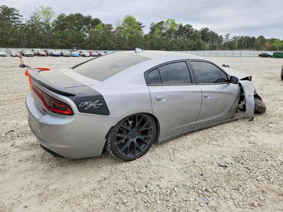 2016 DODGE CHARGER R  