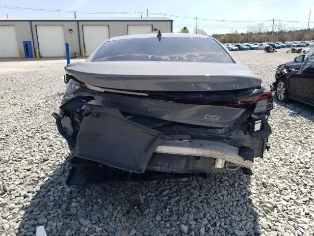 2024 HONDA ACCORD TOURING HYBRID