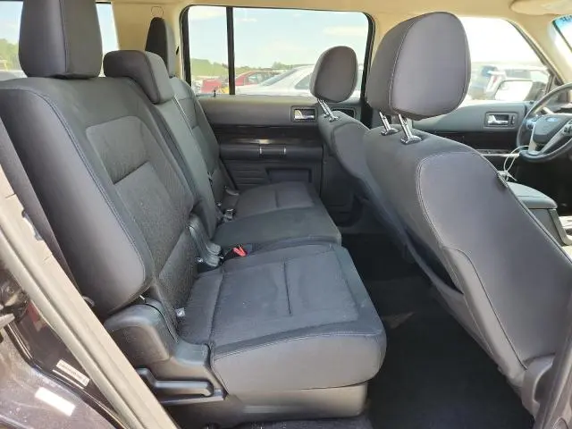 2019 FORD FLEX SEL