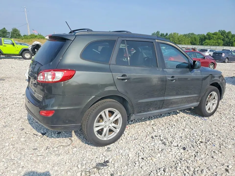 2010 HYUNDAI SANTA FE SE  