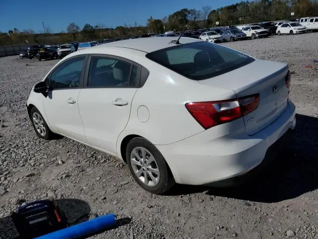 2016 KIA RIO LX