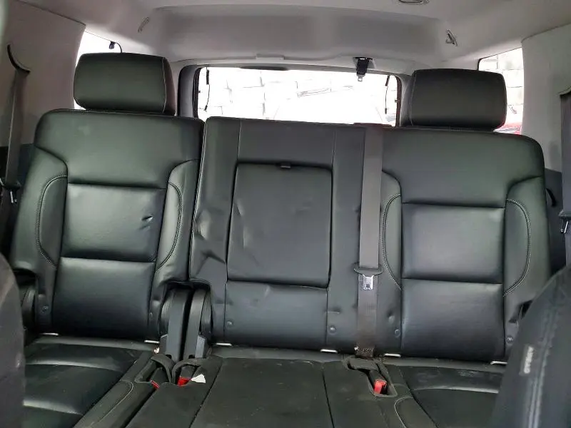 2015 CHEVROLET TAHOE K1500 LT  