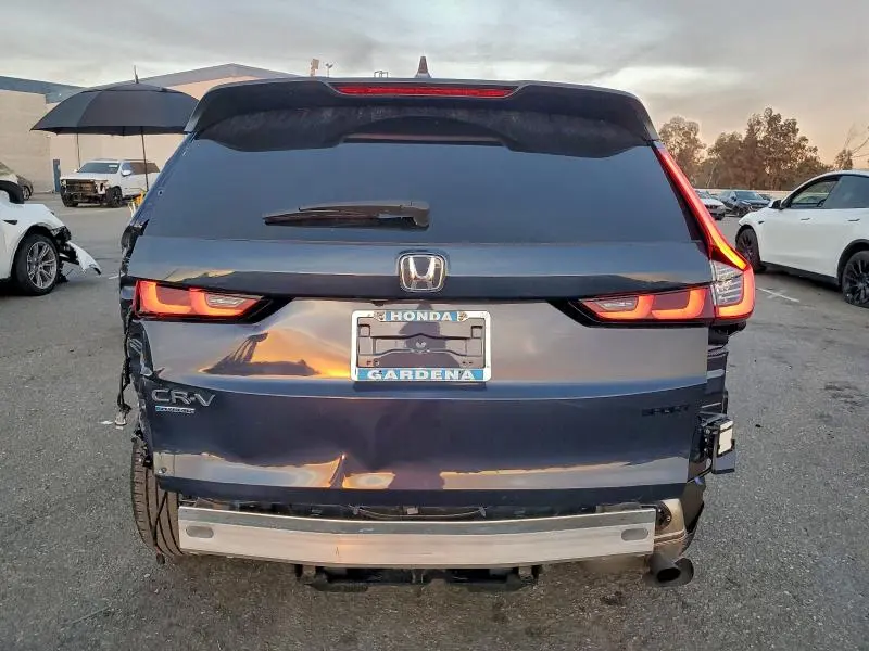 2025 HONDA CR-V SPORT  