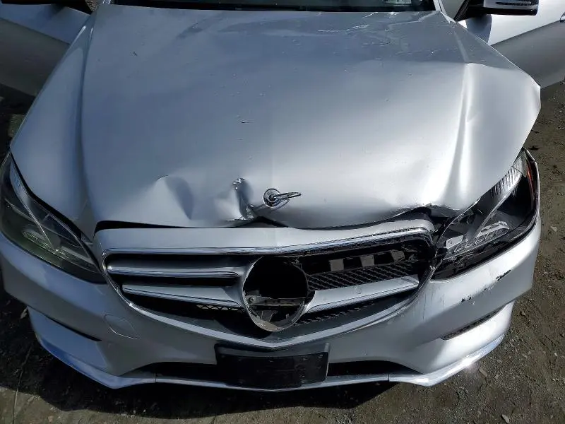 2014 MERCEDES-BENZ E 350 4MATIC  