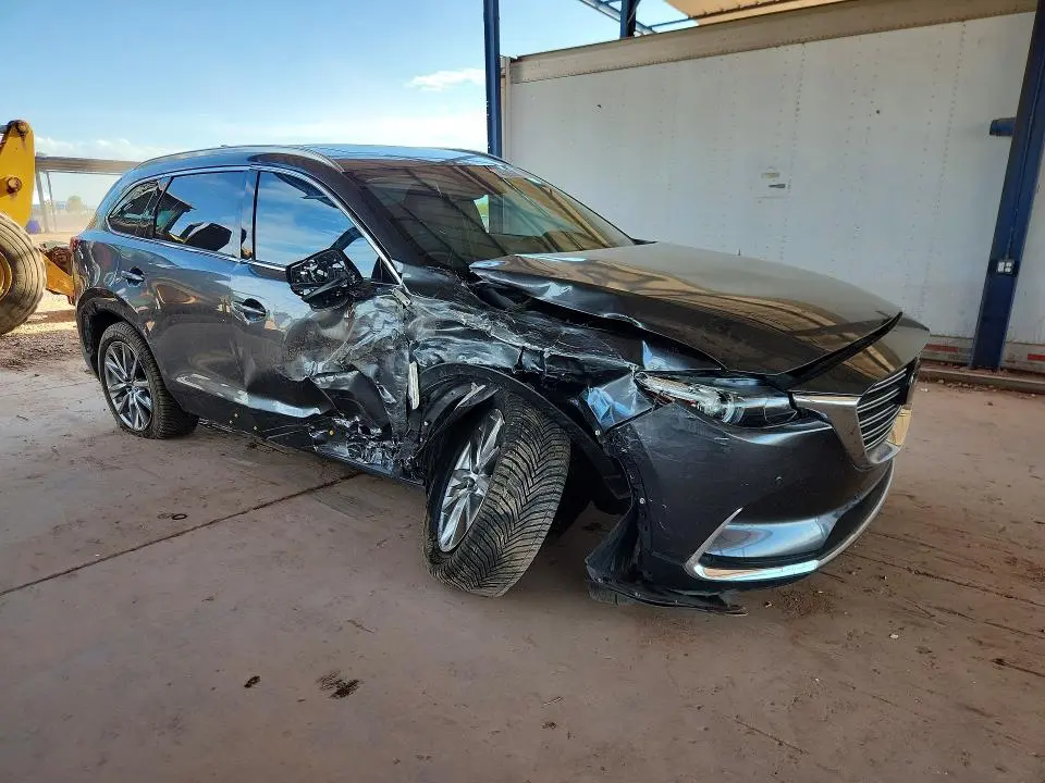 2019 MAZDA CX-9 GRAND TOURING  