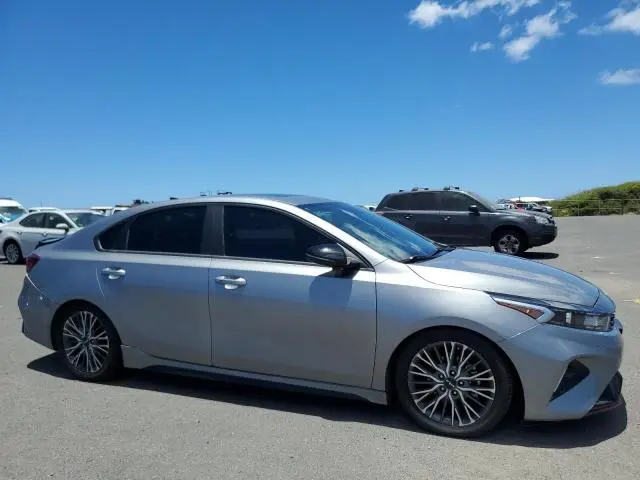 2023 KIA FORTE GT LINE  